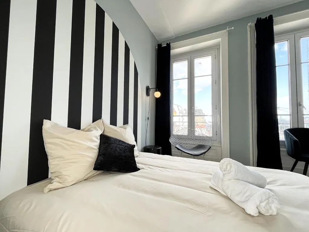 Apartment Suite Medice Green Lyon