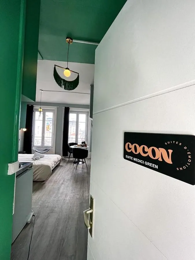 Suite Medice Green Lyon France