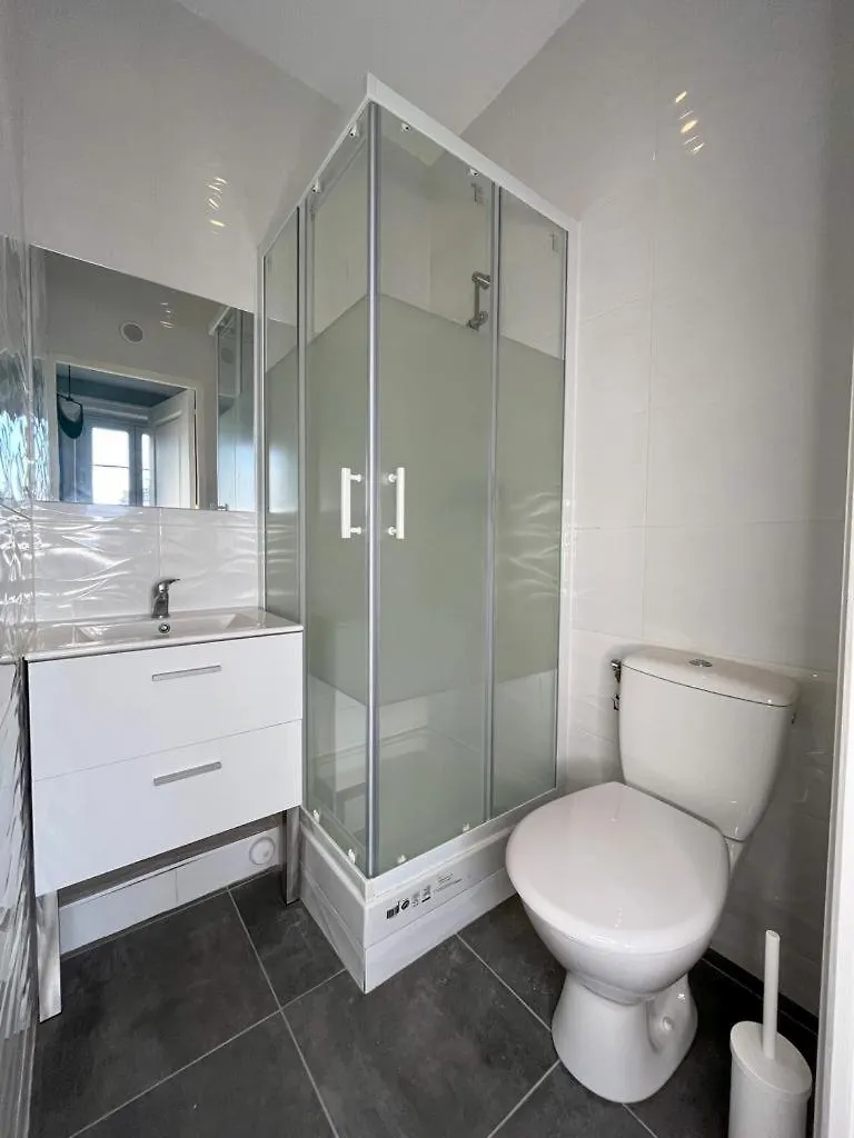Suite Medice Green Lyon Apartment