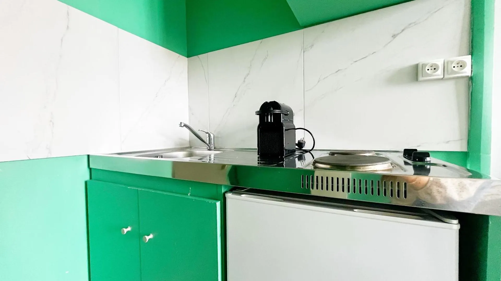 Suite Medice Green 里昂 公寓