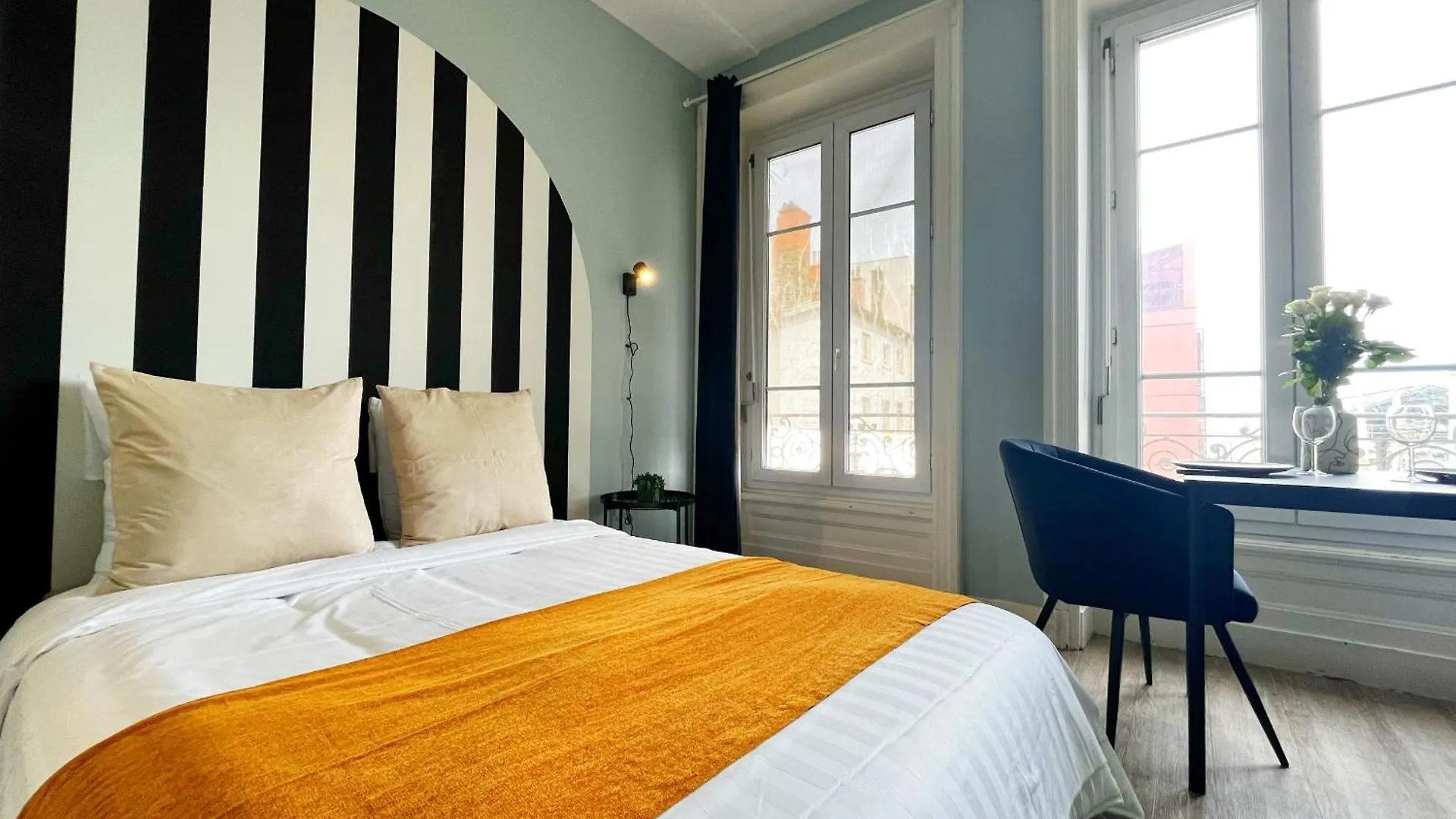 Apartment Suite Medice Green Lyon
