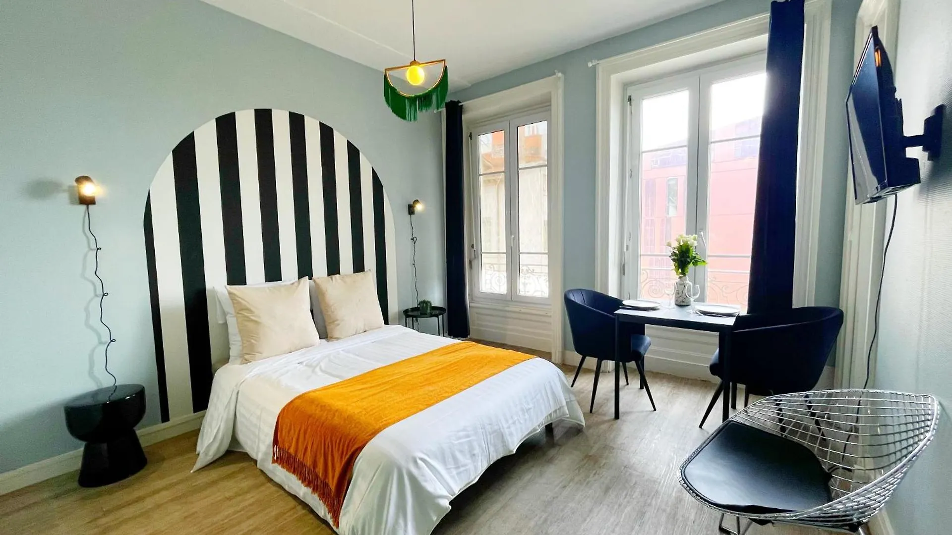 Suite Medice Green Lyon