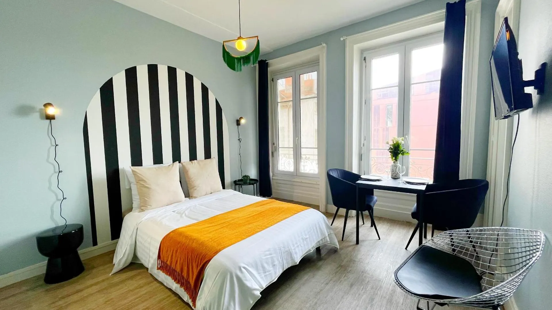 Apartment Suite Medice Green Lyon