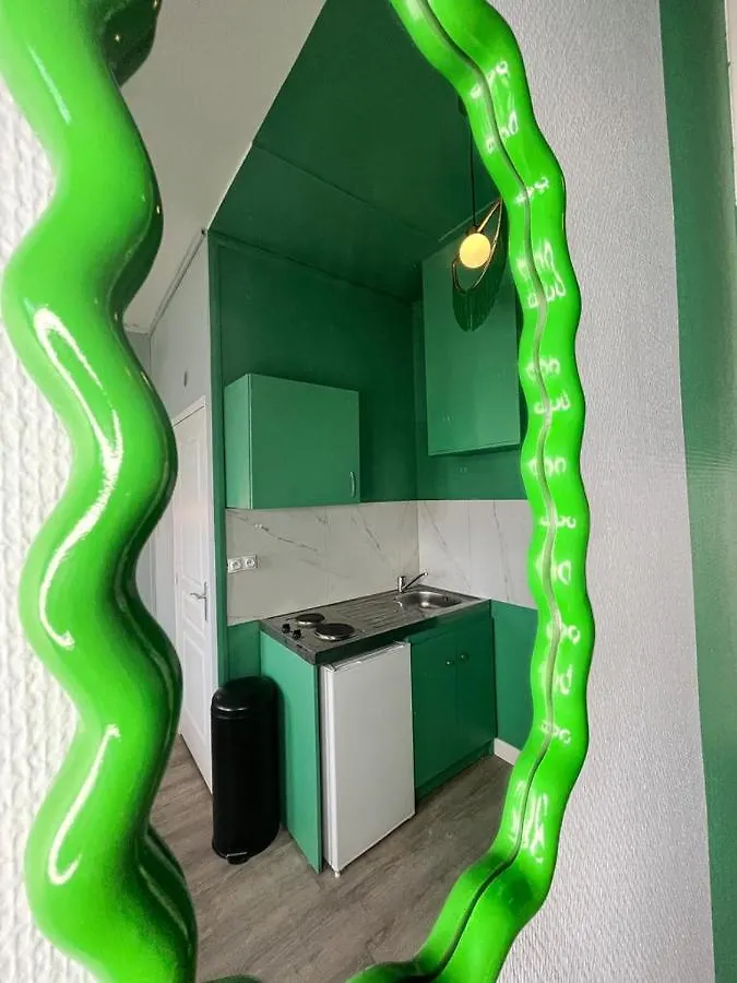 Suite Medice Green Lyon Apartment