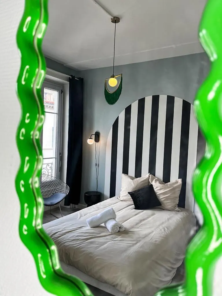 Suite Medice Green Lyon