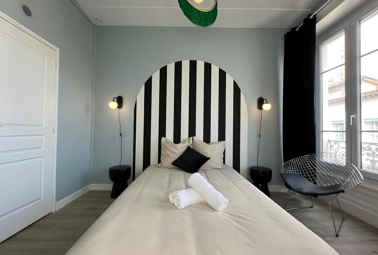 Suite Medice Green Lyon 0*,  France