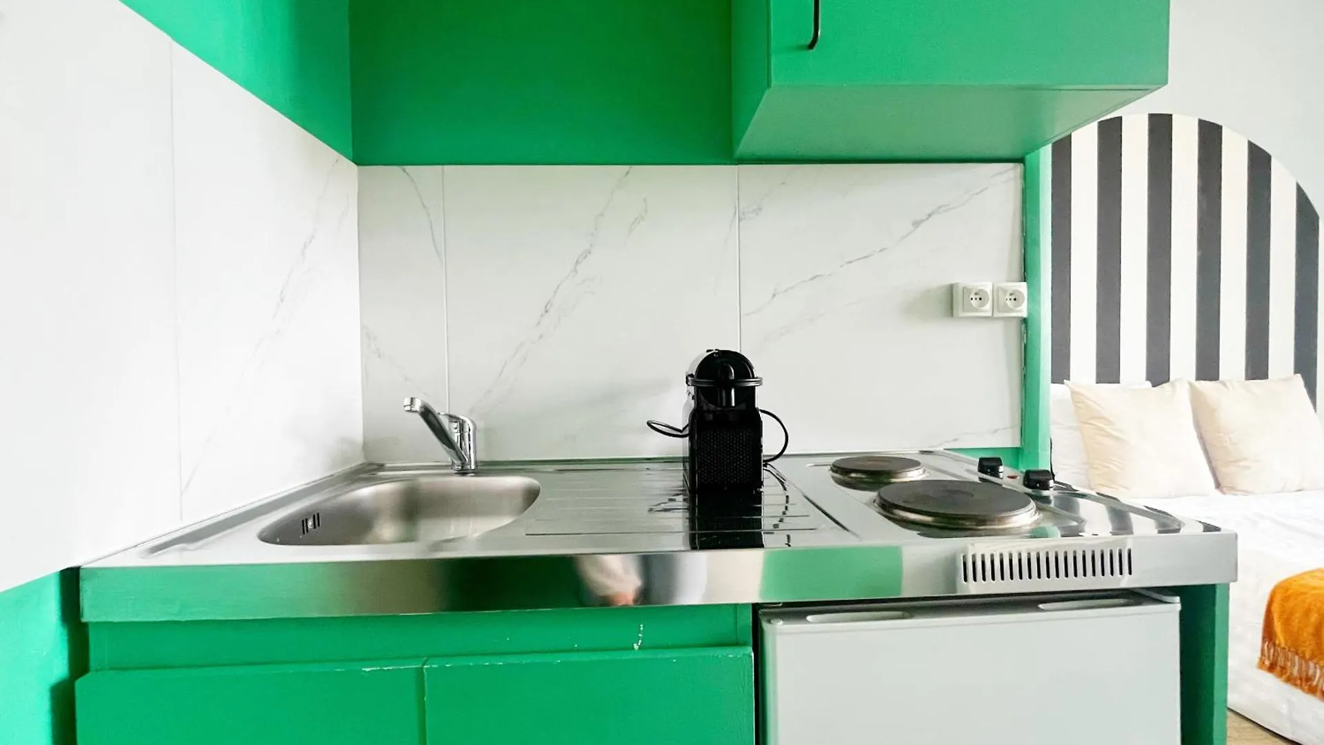 Suite Medice Green Lyon