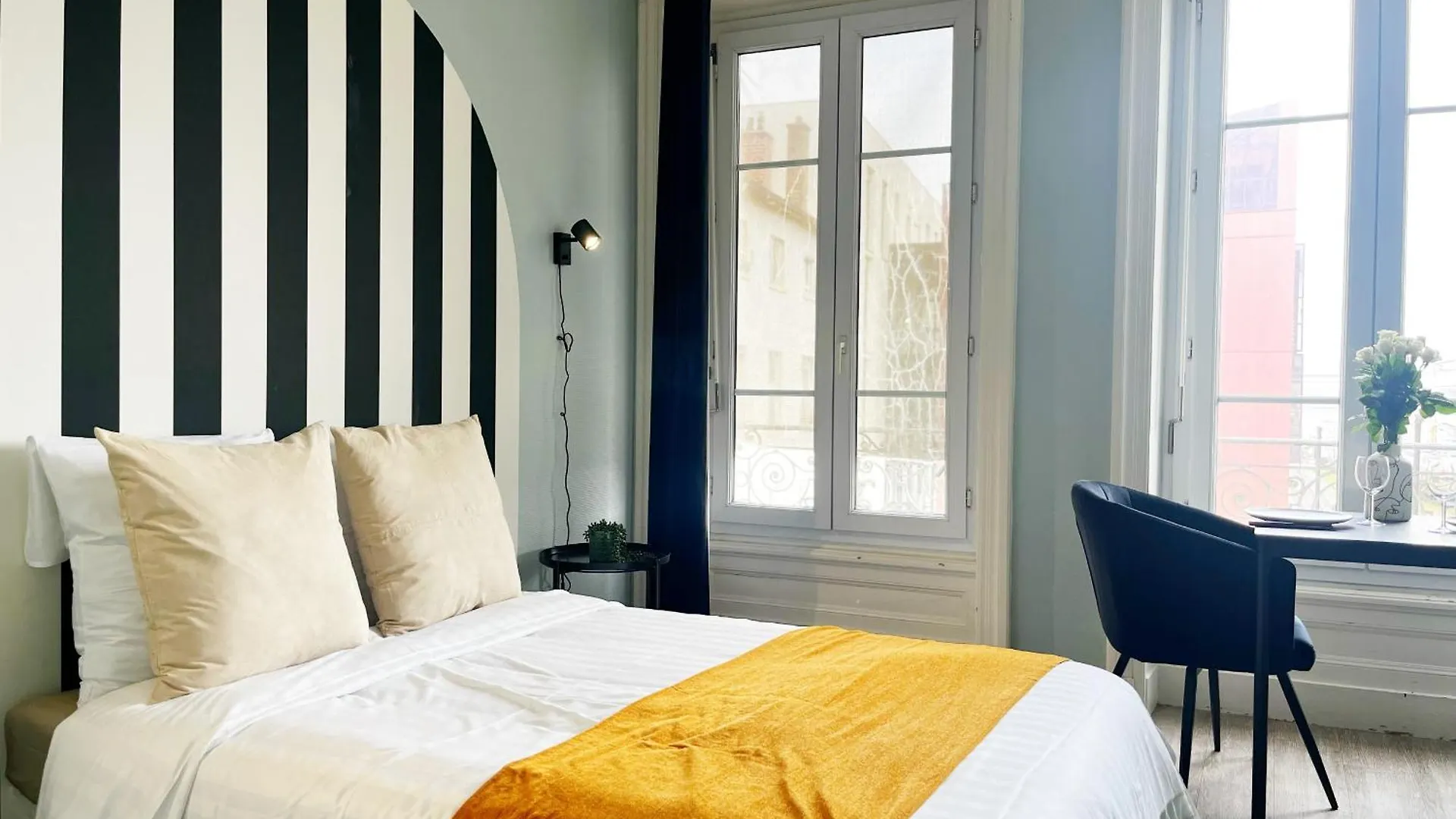 Suite Medice Green Lyon Apartment