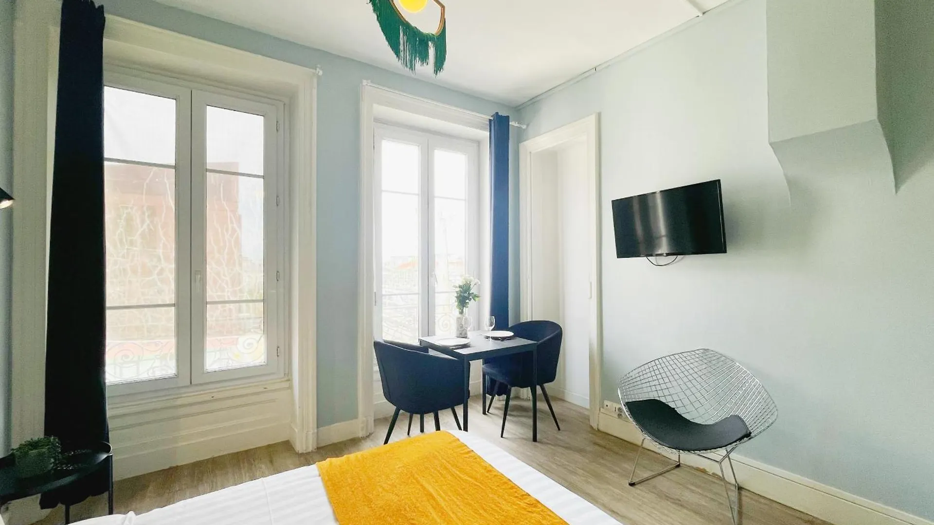 Suite Medice Green Lyon