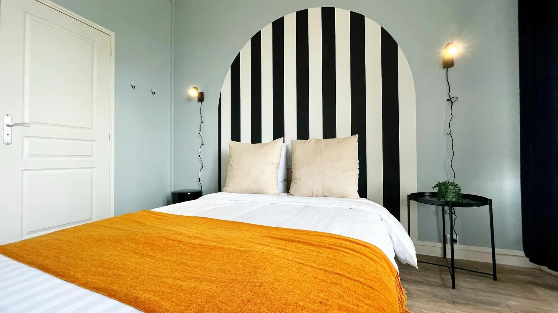 Apartment Suite Medice Green Lyon