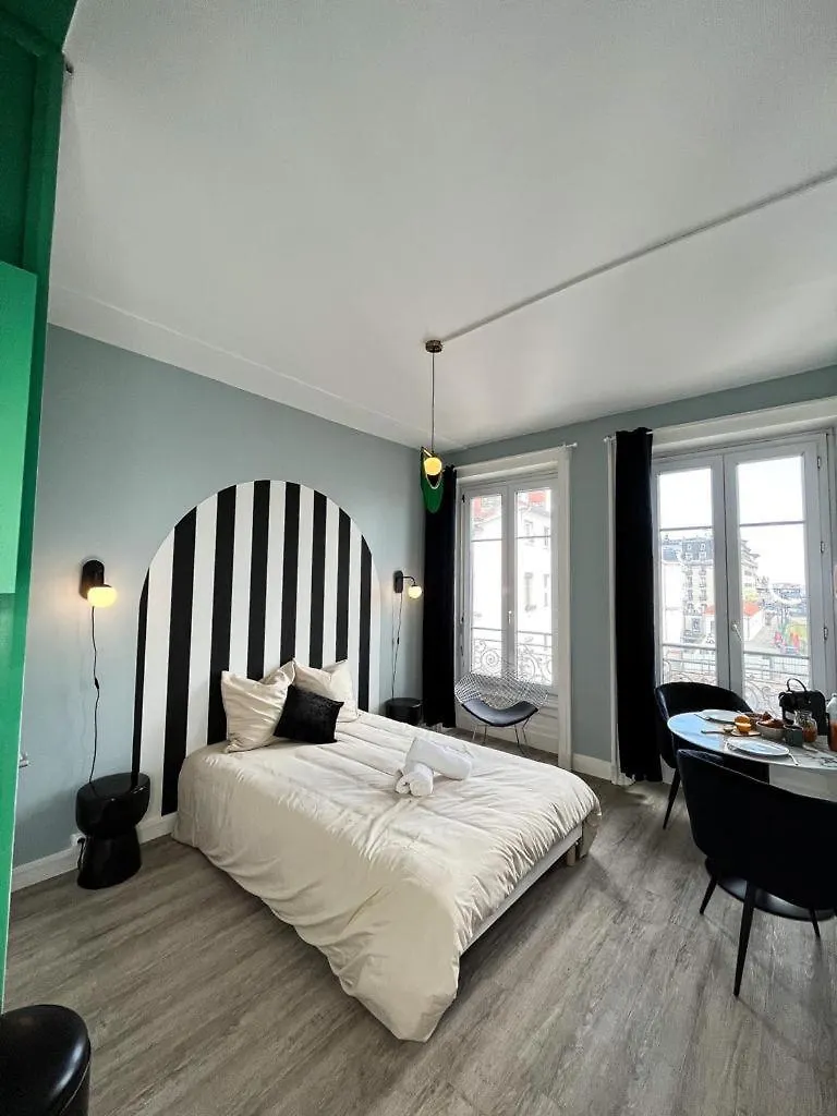 Suite Medice Green Lyon