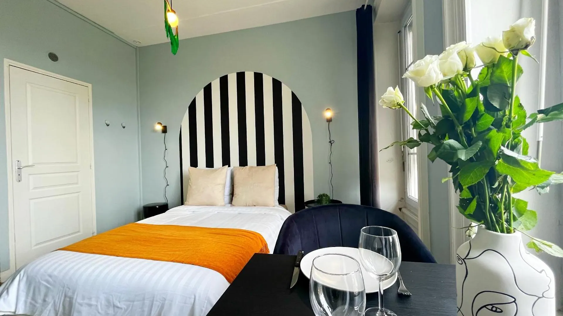 Suite Medice Green location
